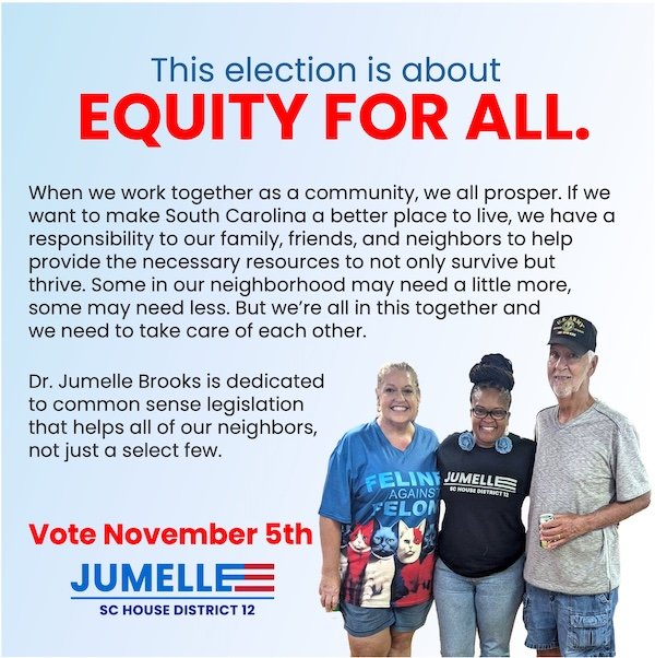 Jumelle-equity